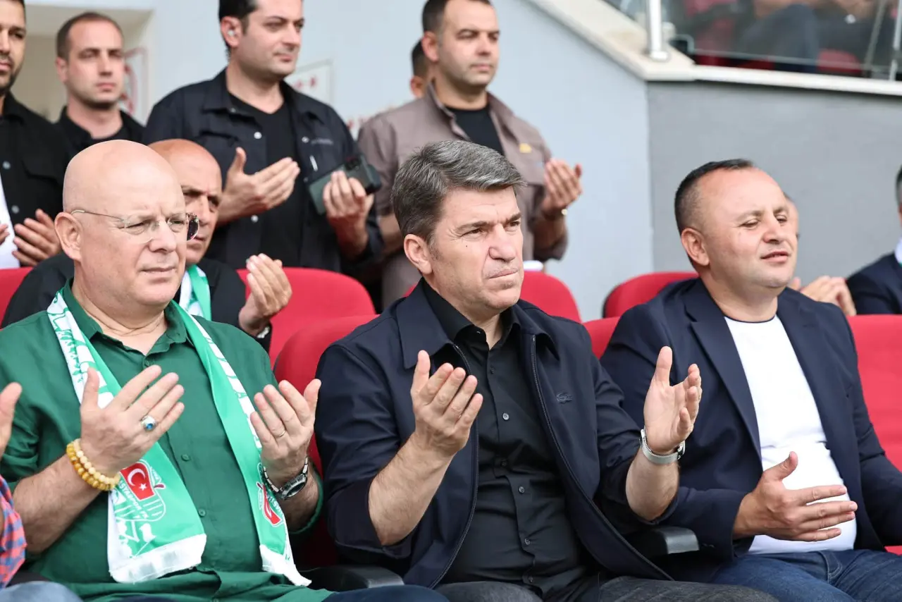Amasyaspor Yeni Sezona Hazır! 3
