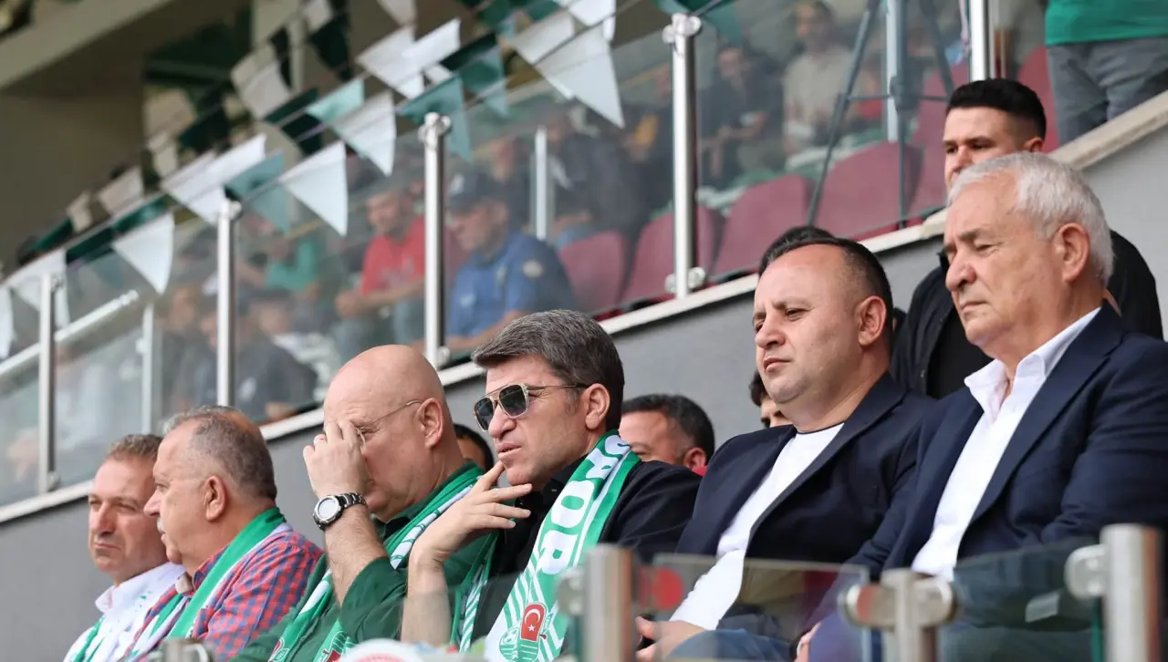 Amasyaspor Yeni Sezona Hazır! 2