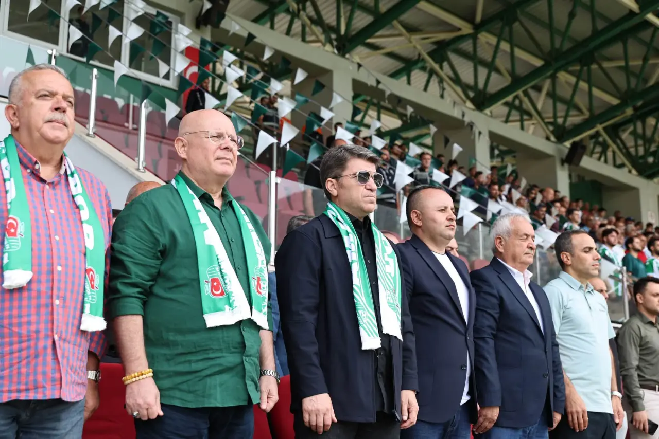 Amasyaspor Yeni Sezona Hazır! 1