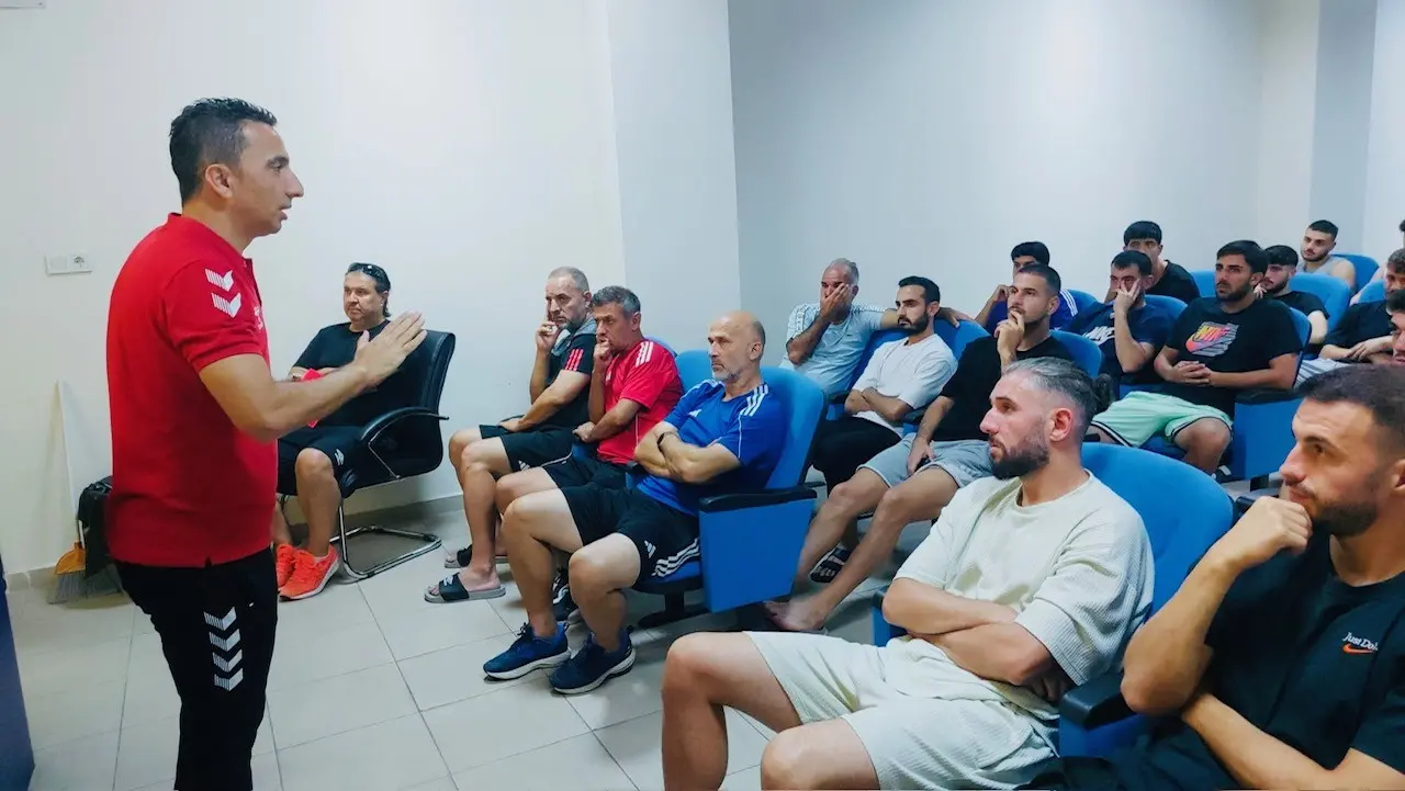 Amasyaspor’da VAR ve Yeni Kural Eğitimi 1