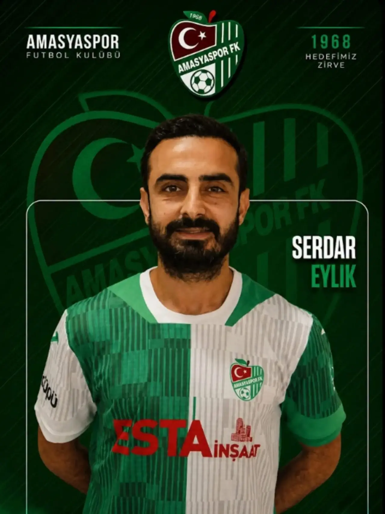 Amasyaspor'dan Transfer Bombası! 5