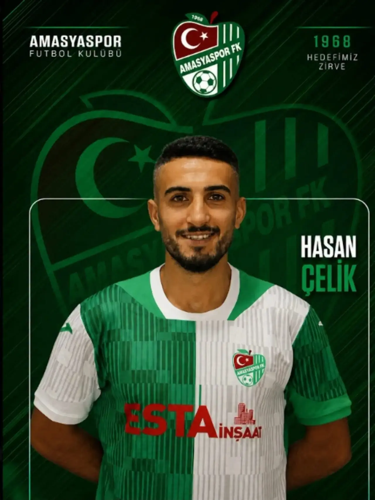 Amasyaspor'dan Transfer Bombası! 6
