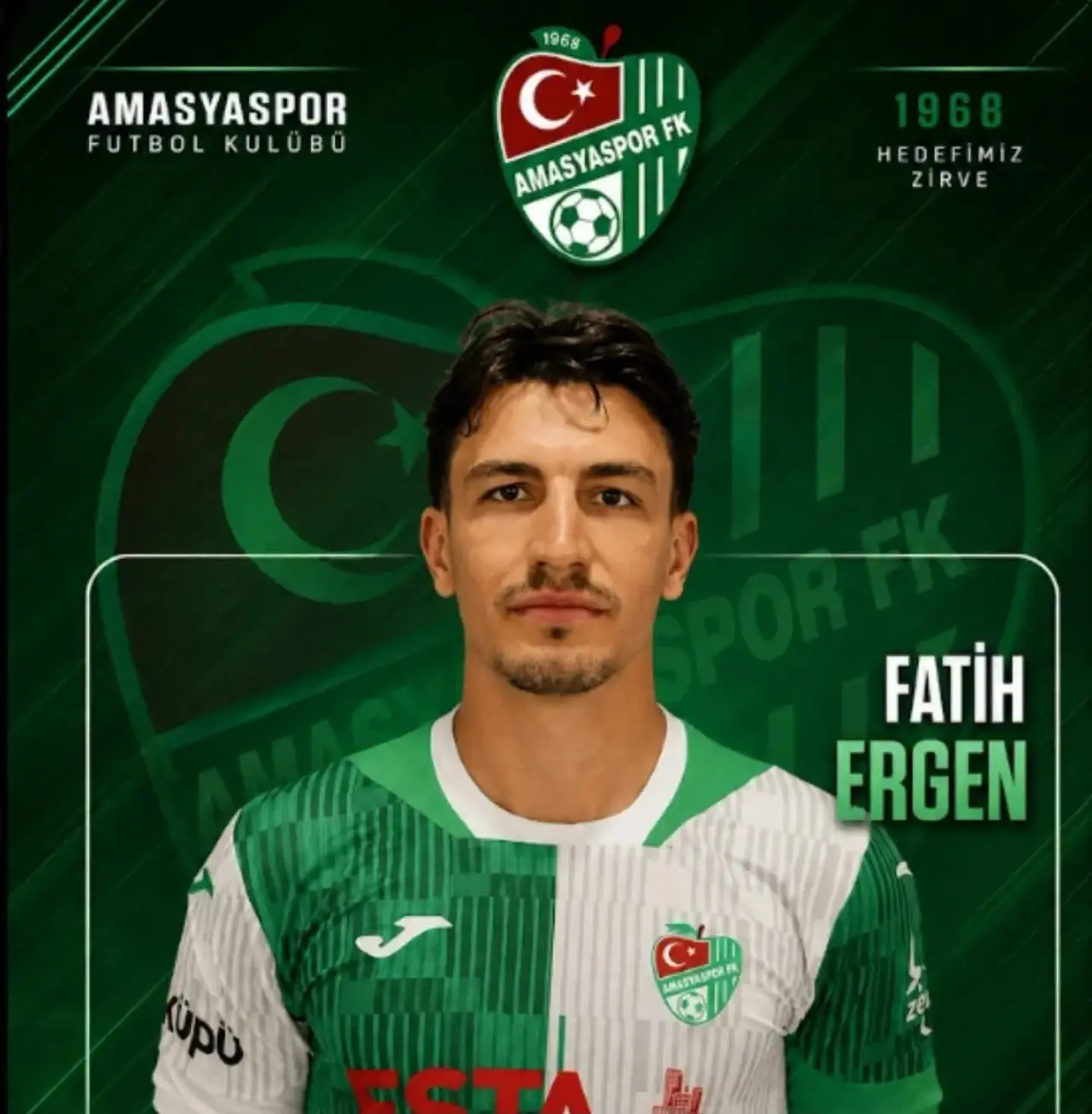 Amasyaspor'dan Transfer Bombası! 4