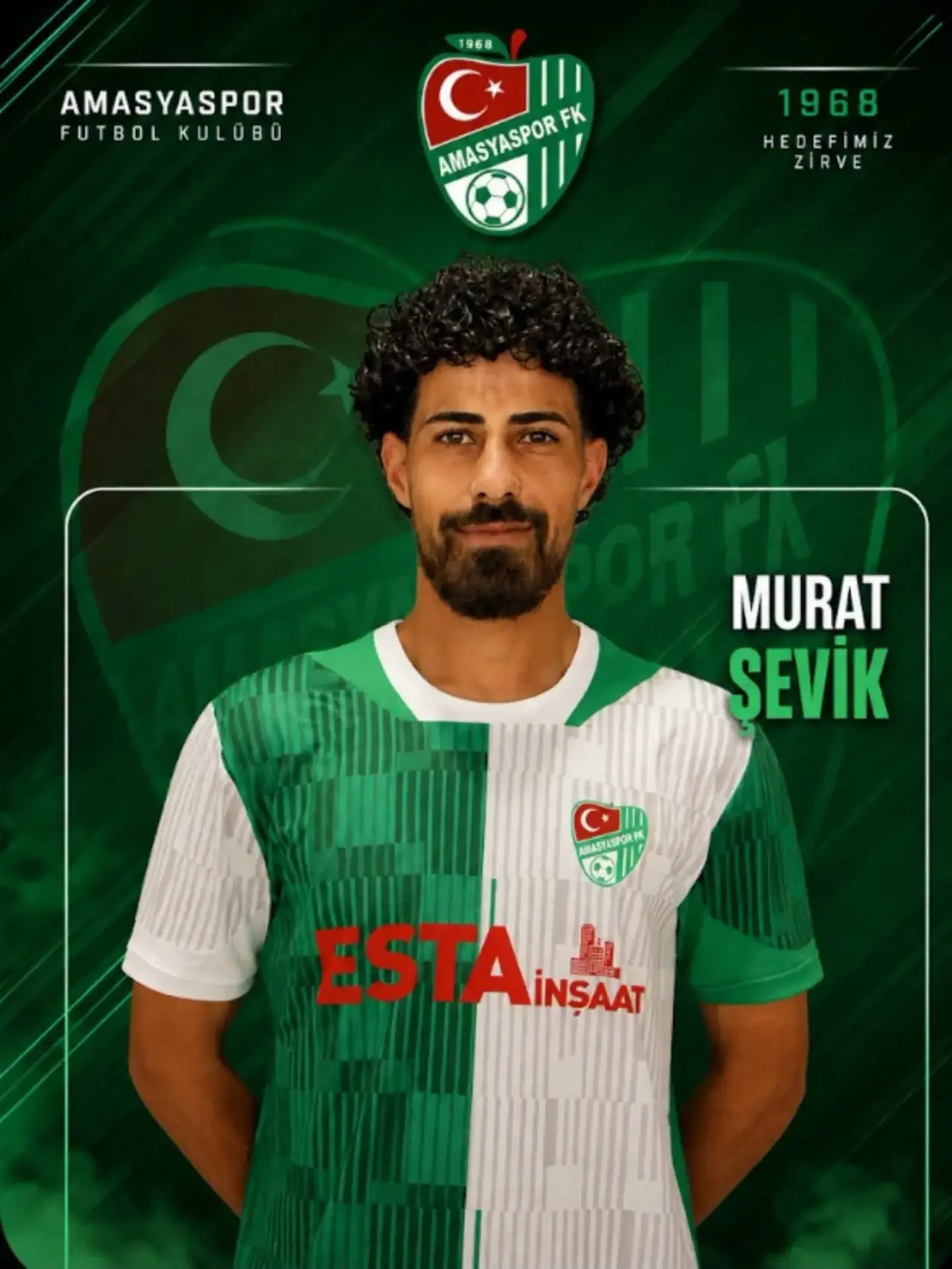 Amasyaspor'dan Transfer Bombası! 7
