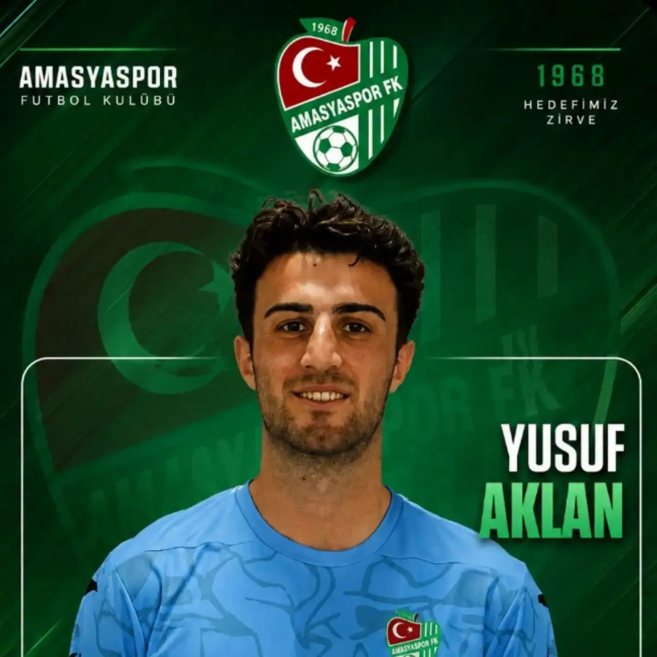 Amasyaspor'dan Transfer Bombası! 2
