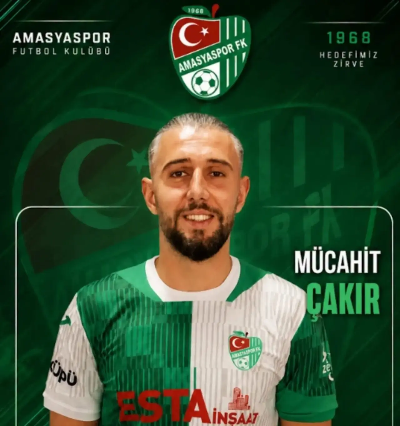 Amasyaspor'dan Transfer Bombası! 3