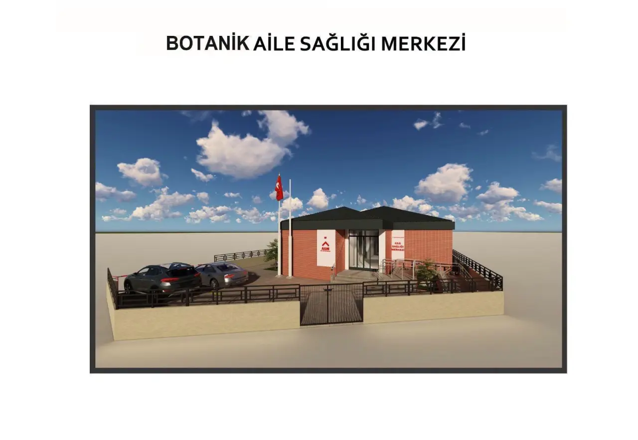 Amasya’ya Yeni Sağlık Yatırımı! 1
