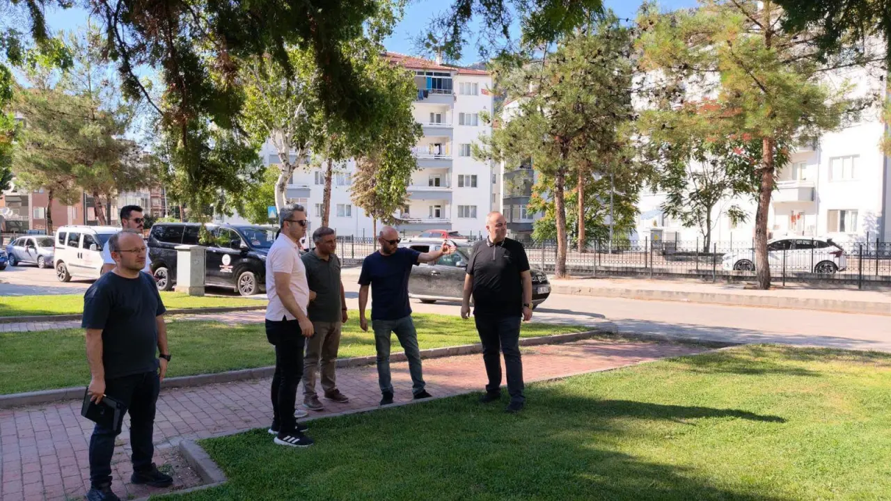 Amasya’ya Yeni Sağlık Yatırımı! 3