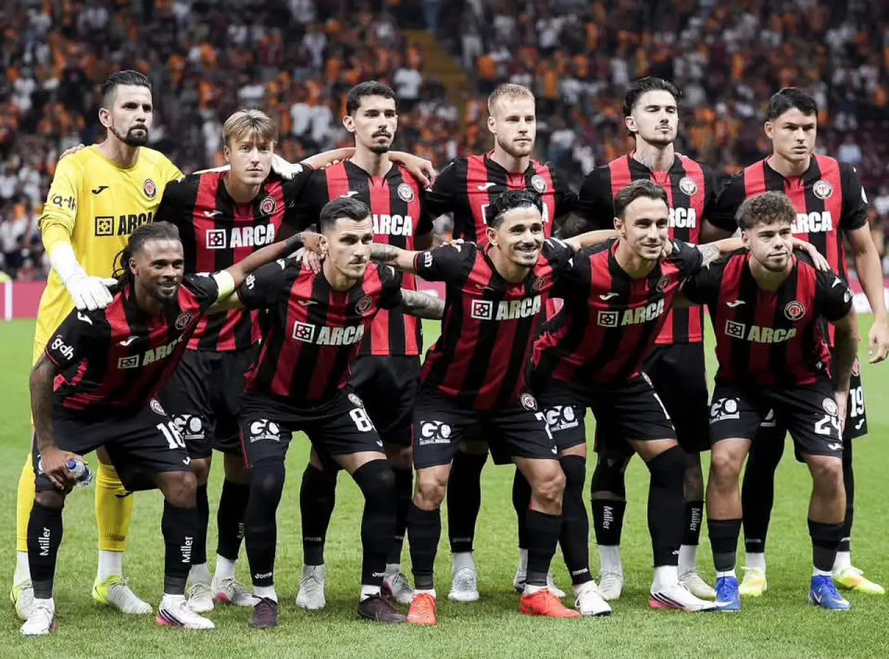 Arca Çorum FK oynadı, Kasımpaşa kazandı! 4