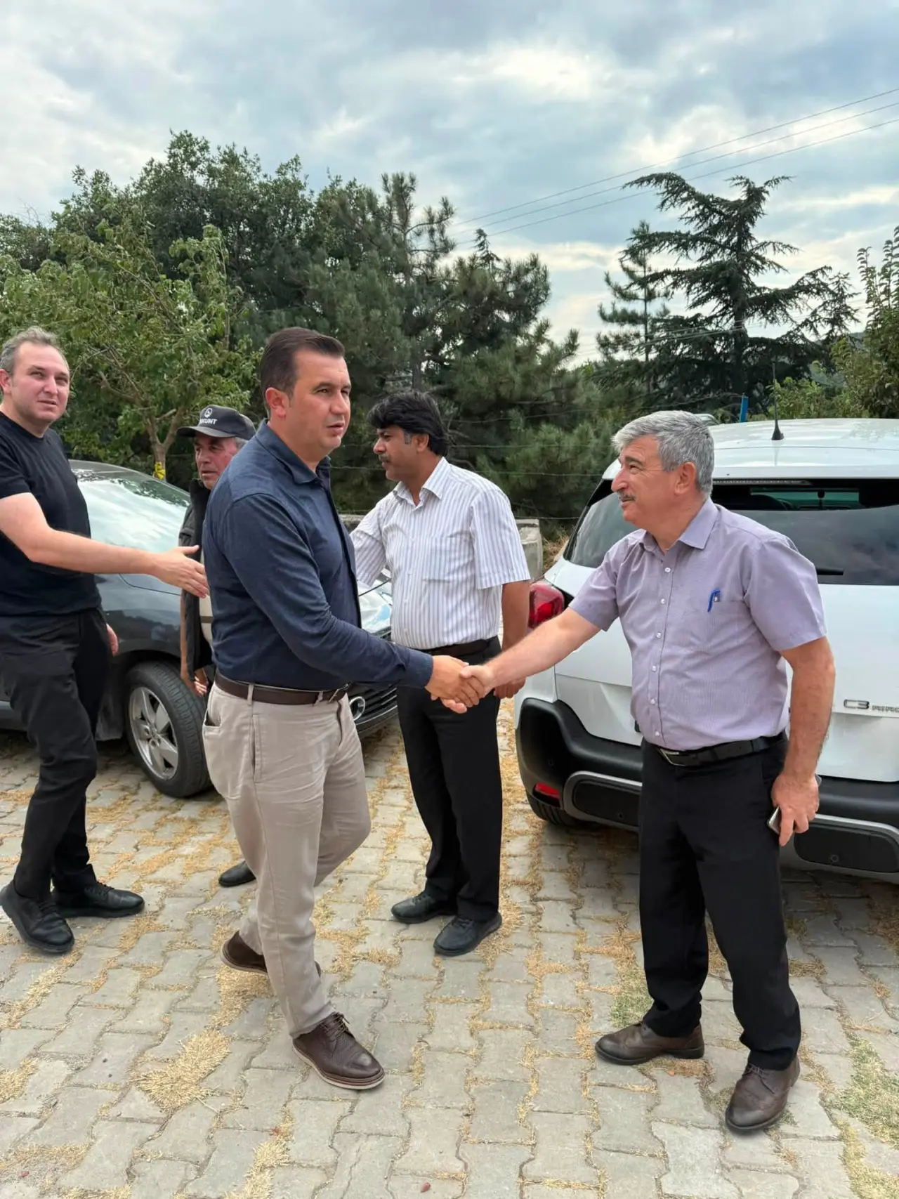 Başkan Uzun: En Büyük Tesellimiz Can Kaybı Olmaması 2