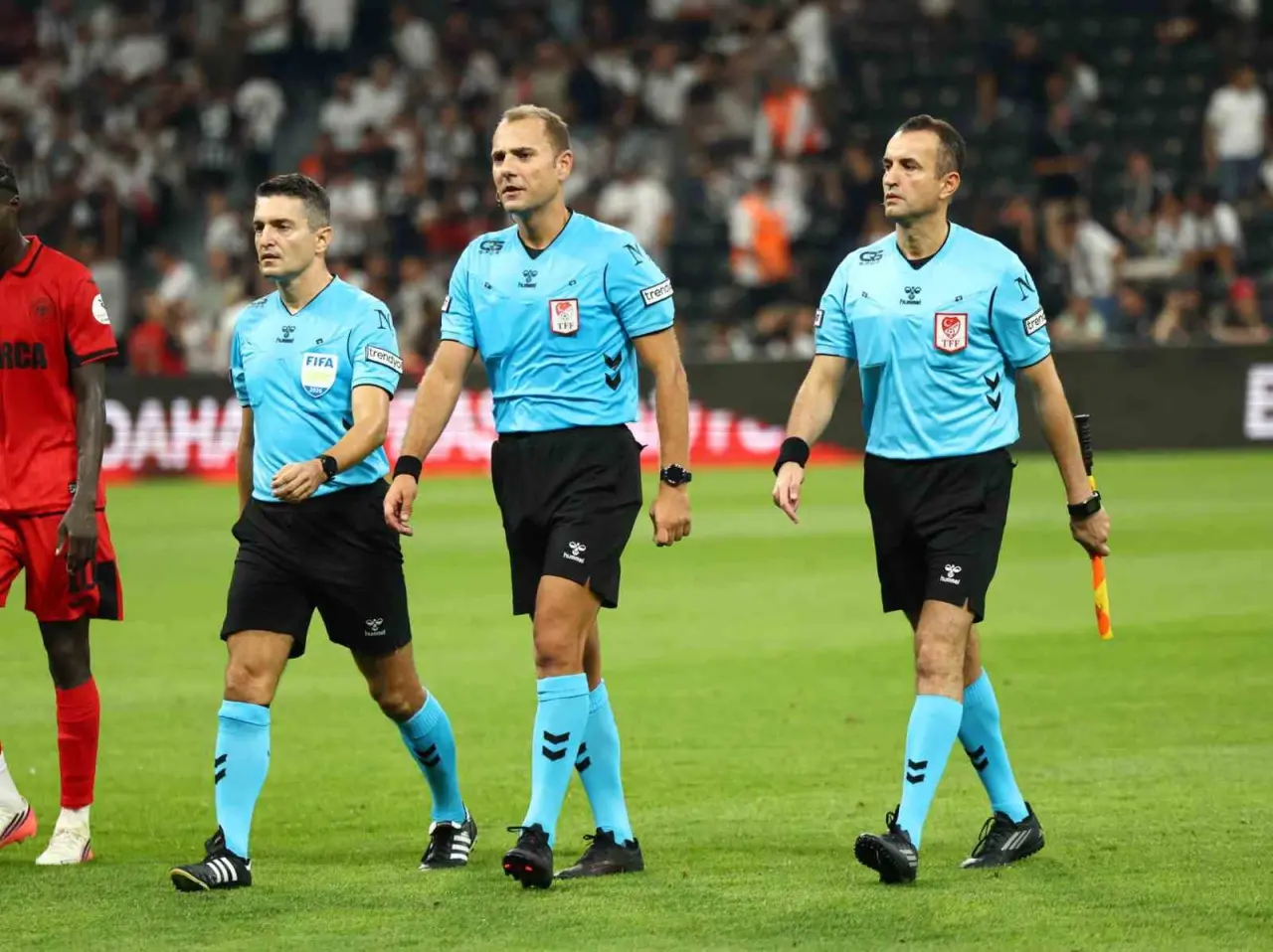 Beşiktaş, Arca Çorum FK'ya Gol Yağdırdı! 3