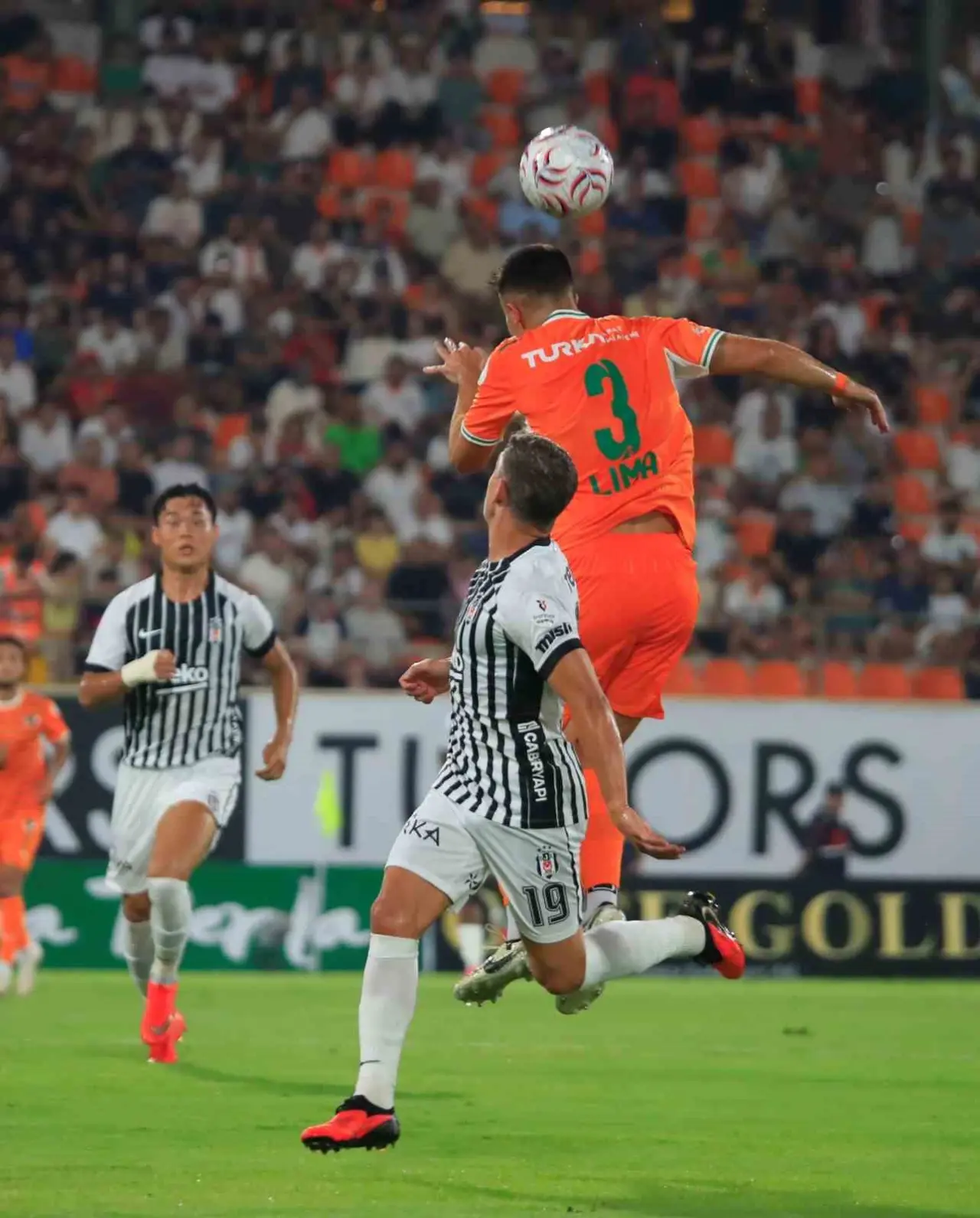 Beşiktaş'a Alanya Freni! 3