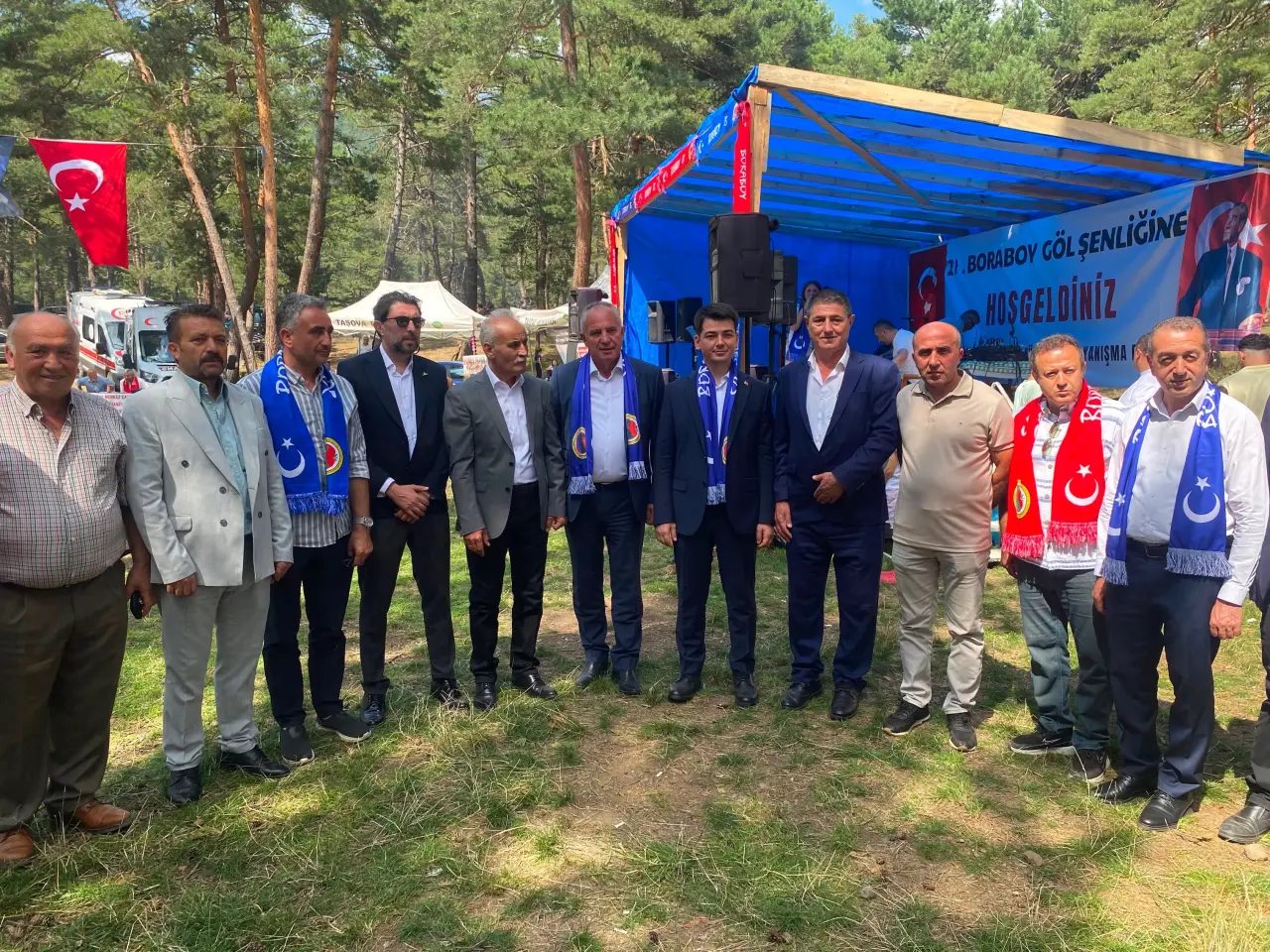Boraboy Yayla Şenliği’nde Büyük Buluşma! 3