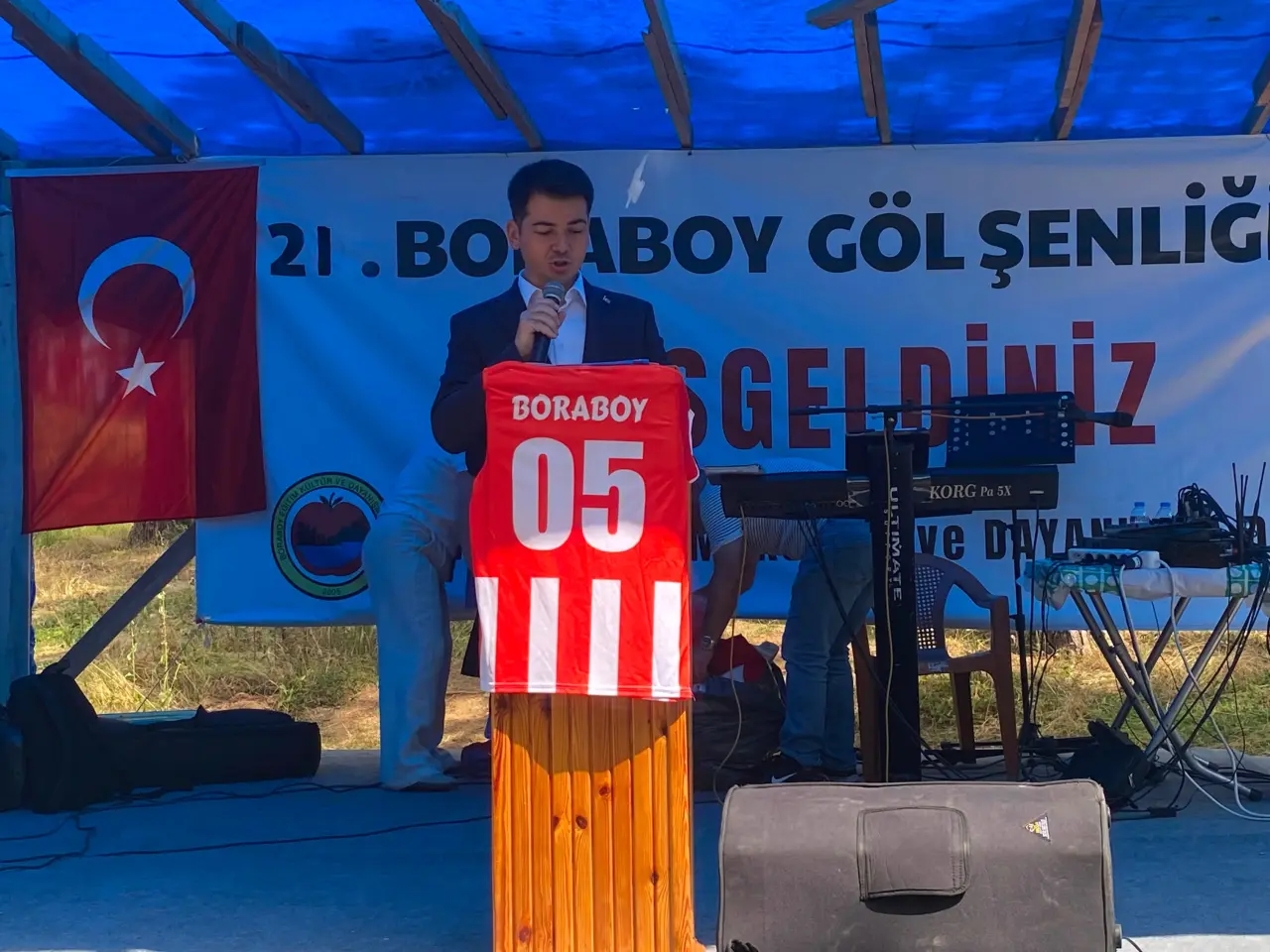 Boraboy Yayla Şenliği’nde Büyük Buluşma! 6