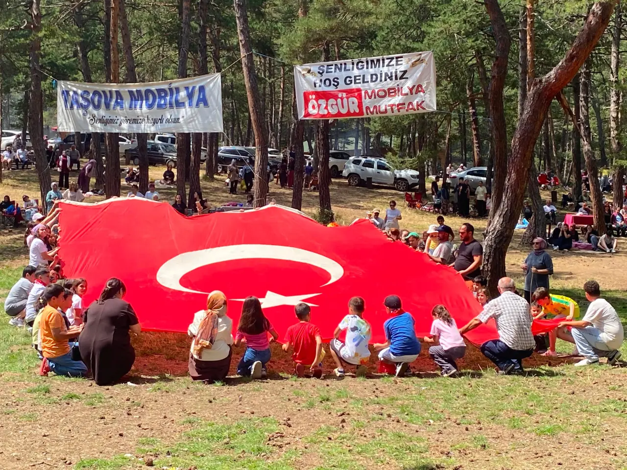 Boraboy Yayla Şenliği’nde Büyük Buluşma! 2