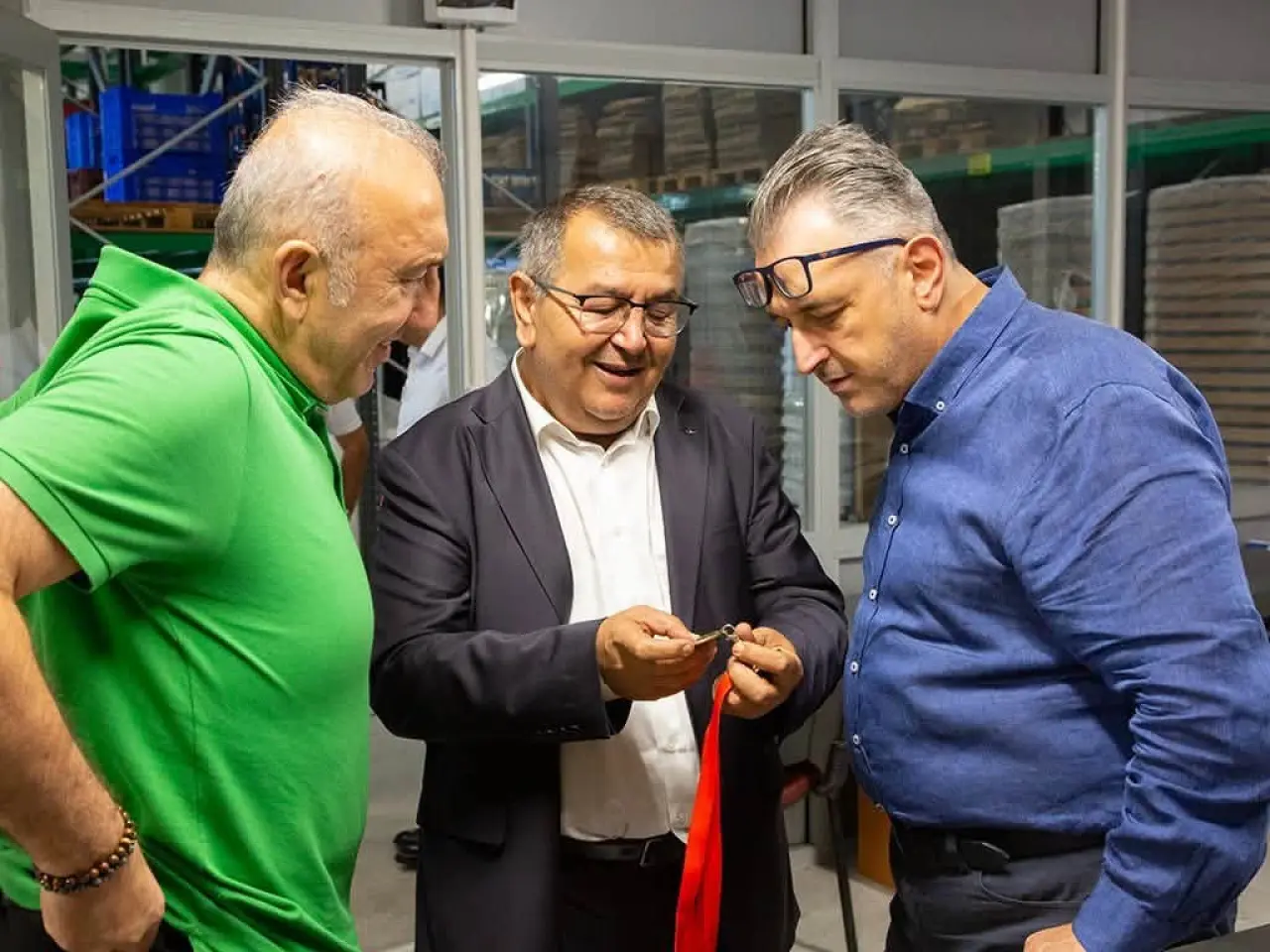Çilez: “Amasya’nın Ürünü Katma Değere Dönüşüyor” 3