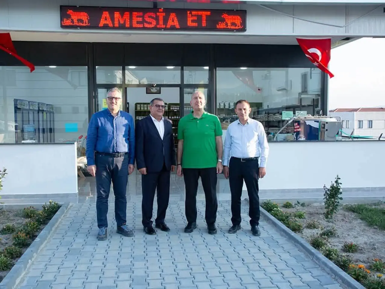 Çilez: “Amasya’nın Ürünü Katma Değere Dönüşüyor” 1