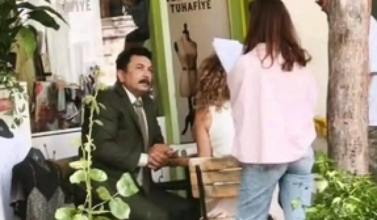 Çorum Bu Kez Beyazperdede! 3