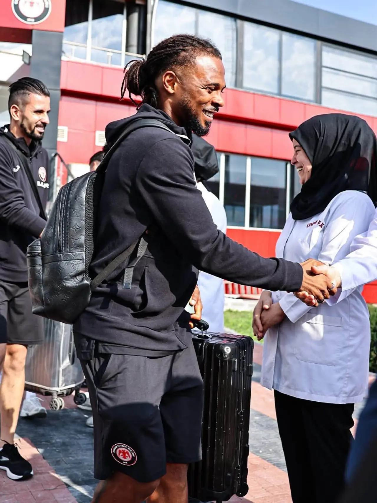 Çorum FK Galatasaray İçin Merzifon'dan Havalandı! 2