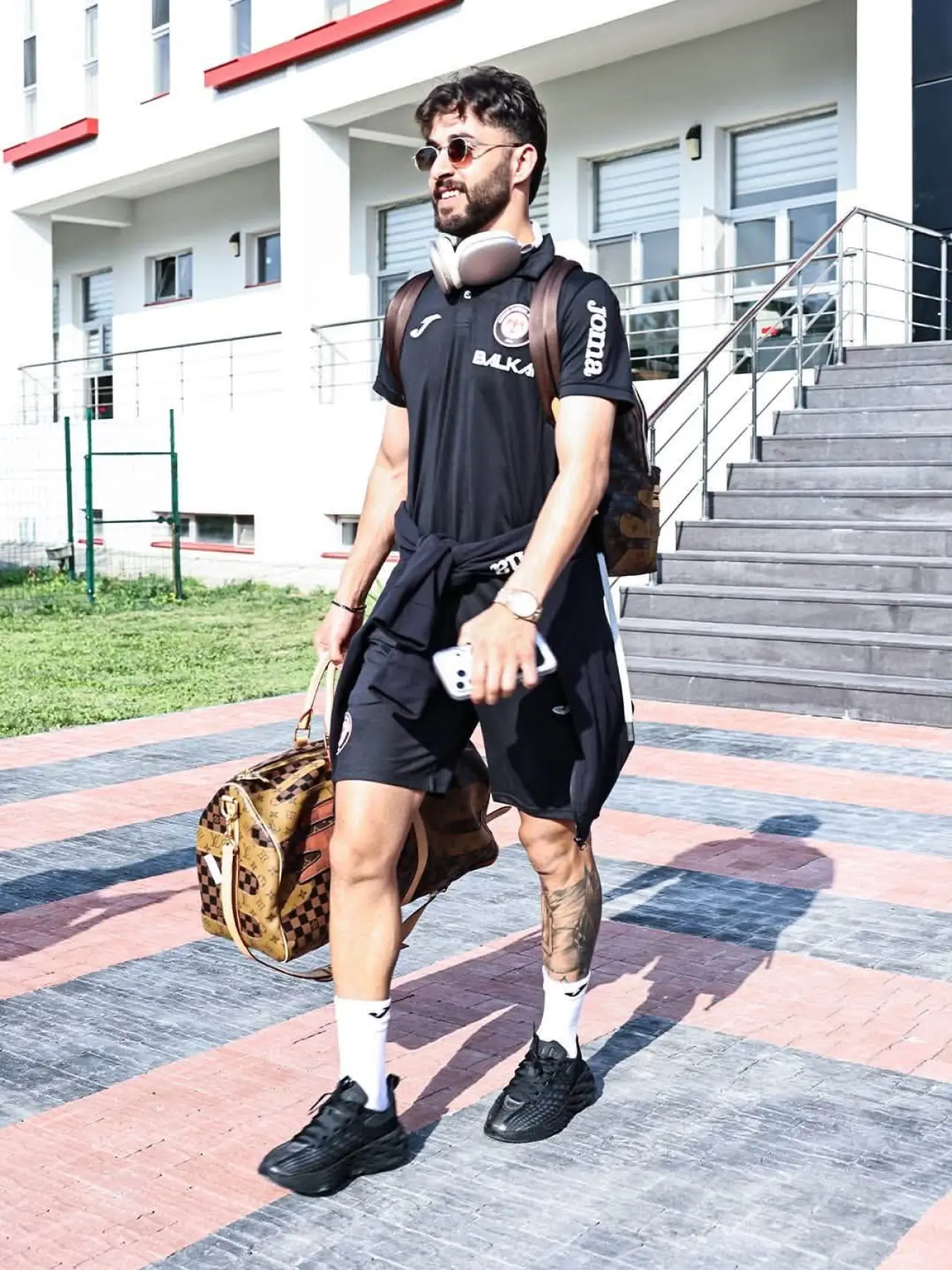 Çorum FK Galatasaray İçin Merzifon'dan Havalandı! 7