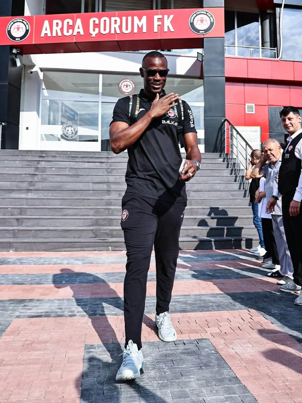Çorum FK Galatasaray İçin Merzifon'dan Havalandı! 3
