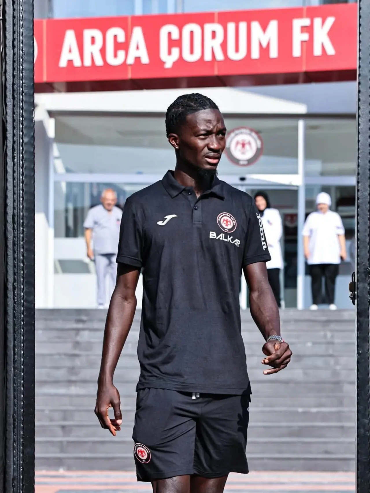 Çorum FK Galatasaray İçin Merzifon'dan Havalandı! 5