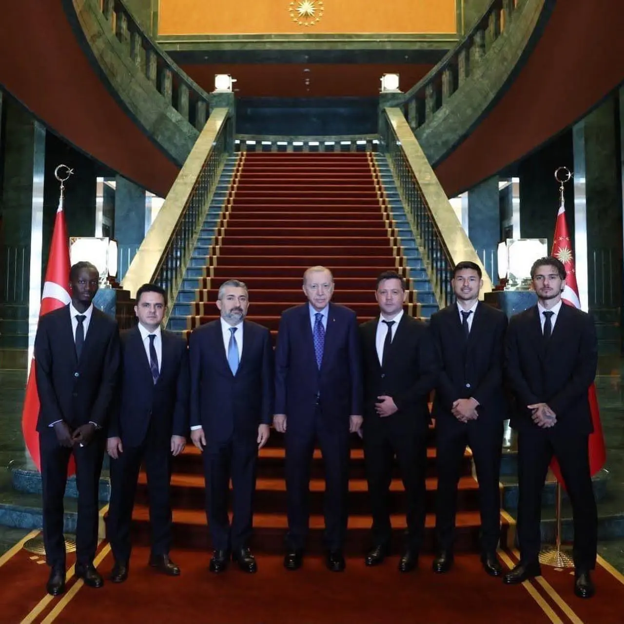 Çorum FK’dan Cumhurbaşkanı Erdoğan’a Özel Forma! 2