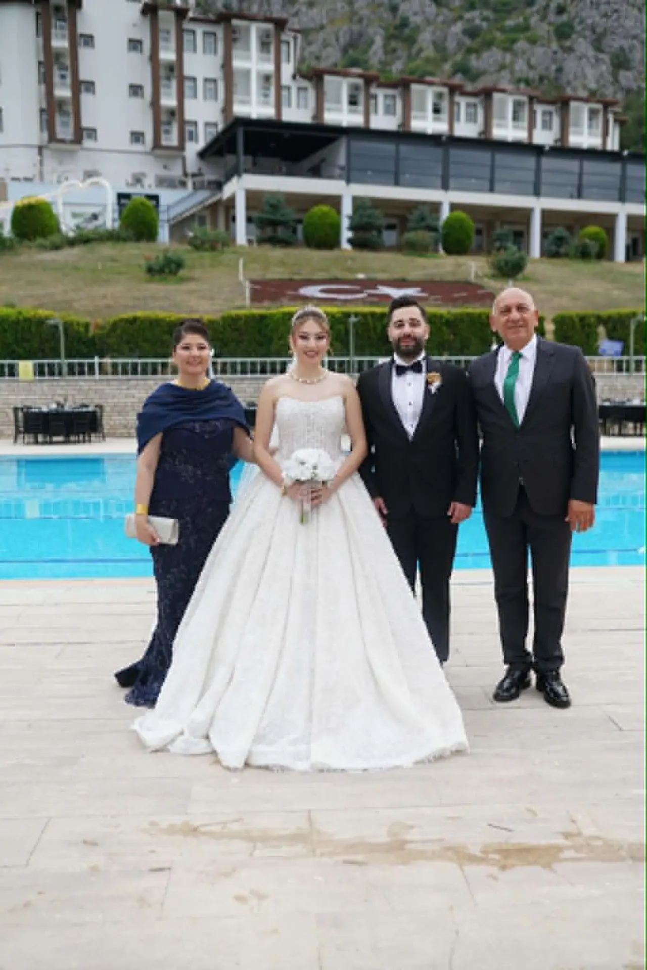 Dağdelen Ailesinin Mutlu Günü 5