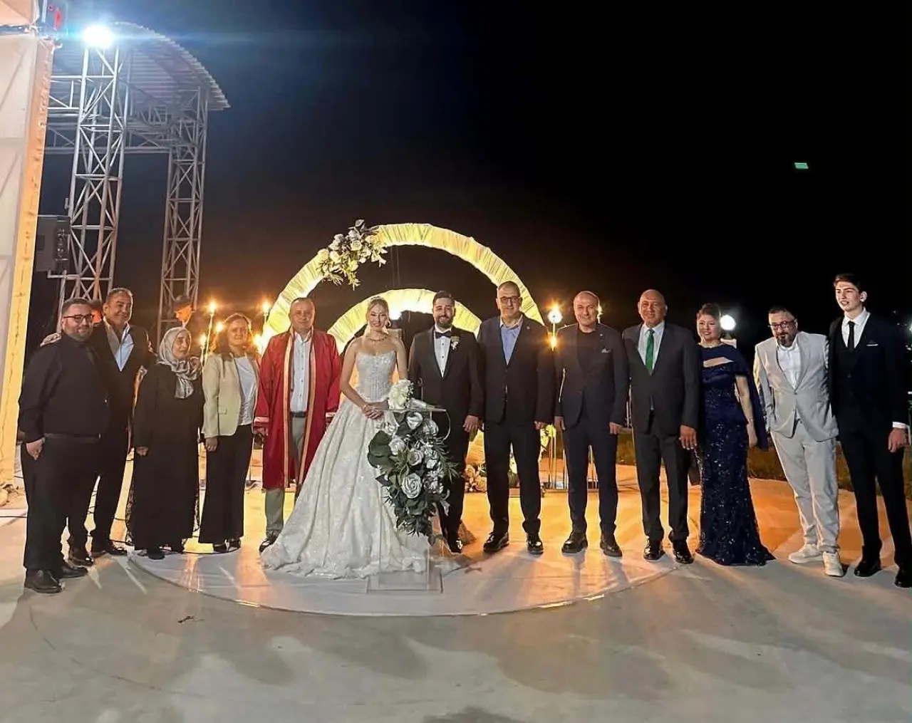 Dağdelen Ailesinin Mutlu Günü 1