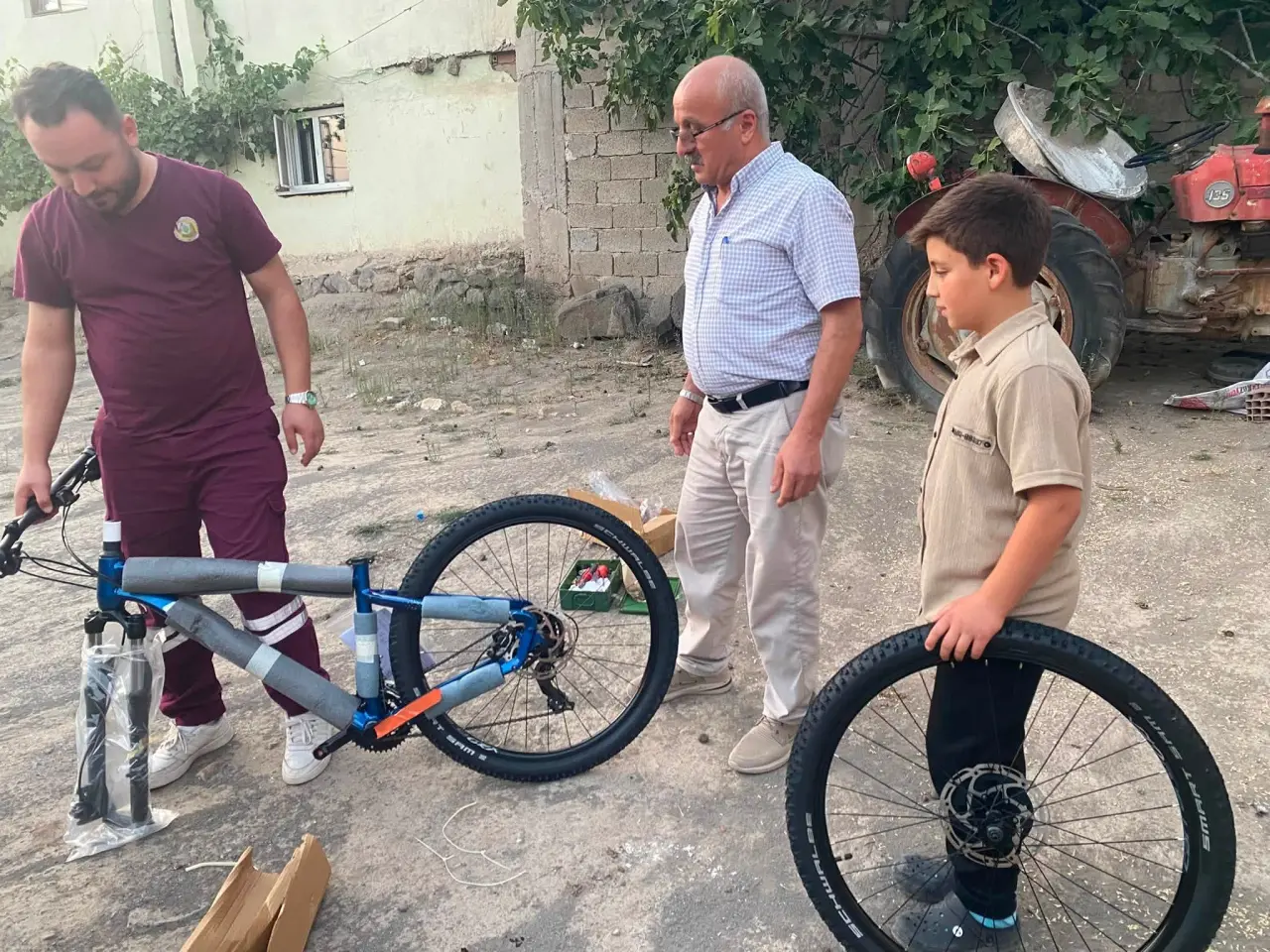 Davulcu Eymen’in Hayalini Gerçekleştirdi! 2