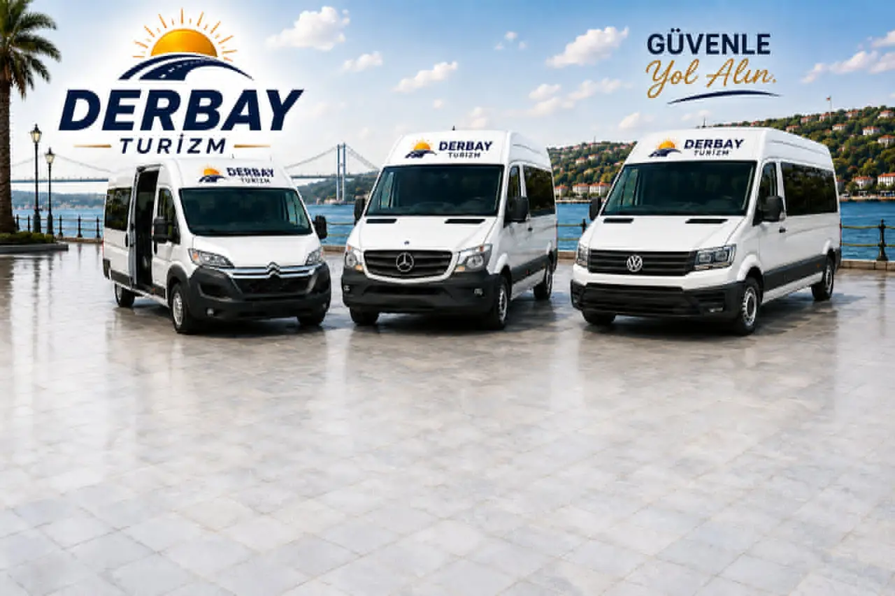 Derbay Turizm Merzifon’da Taşımacılık Sektörüne İddialı Giriyor! 1