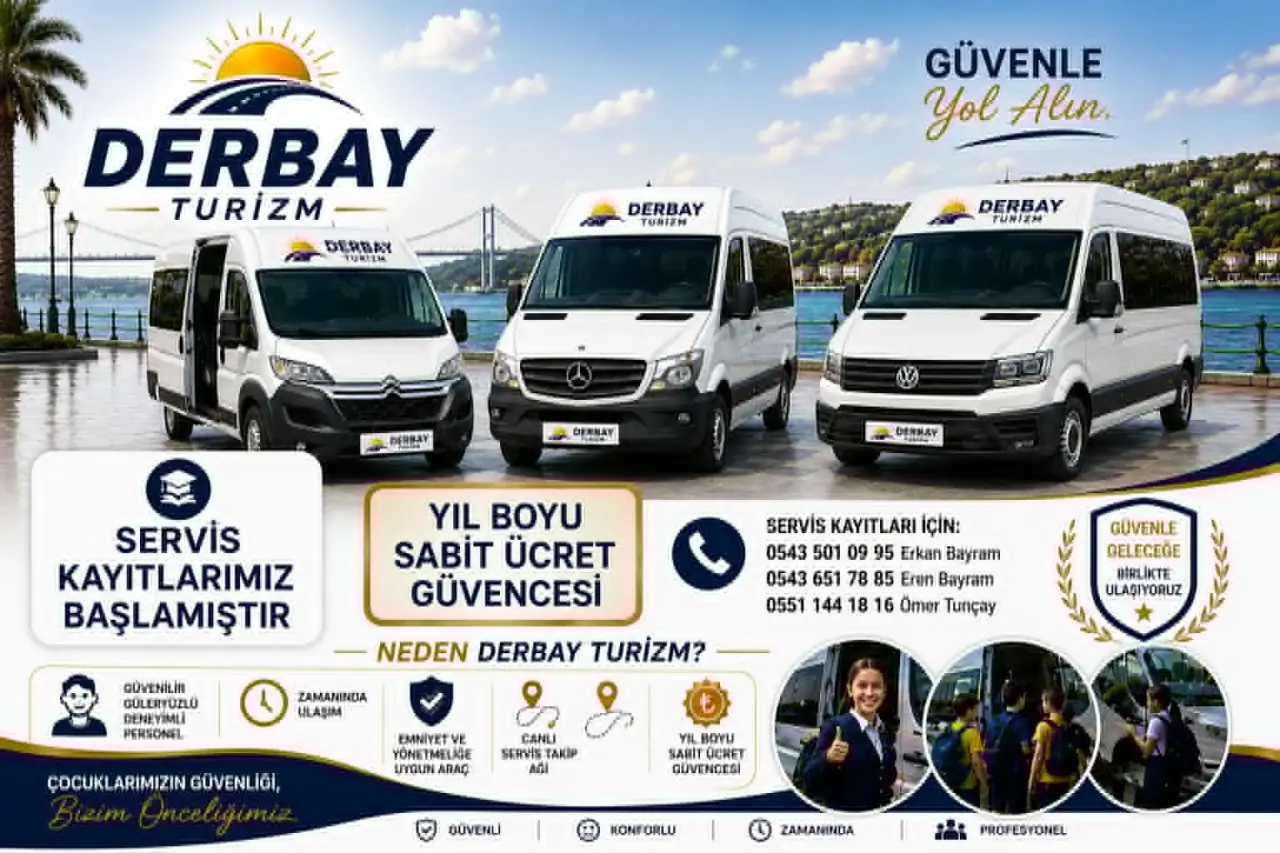 Derbay Turizm Merzifon’da Taşımacılık Sektörüne İddialı Giriyor! 2