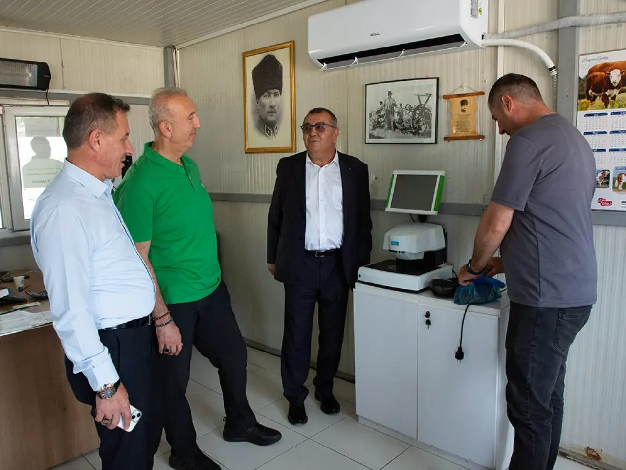 DOKAP ile Merzifon Arasında Üretim Köprüsü 5