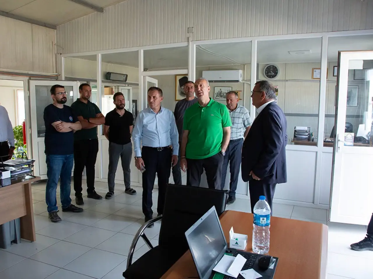 DOKAP ile Merzifon Arasında Üretim Köprüsü 6