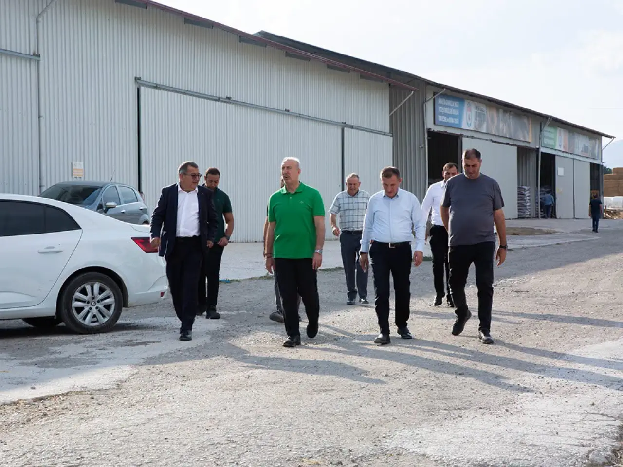 DOKAP ile Merzifon Arasında Üretim Köprüsü 2