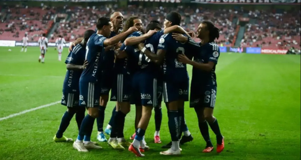 Fenerbahçe Muriqi ve Oğuz ile 3 Puanı Aldı! 7