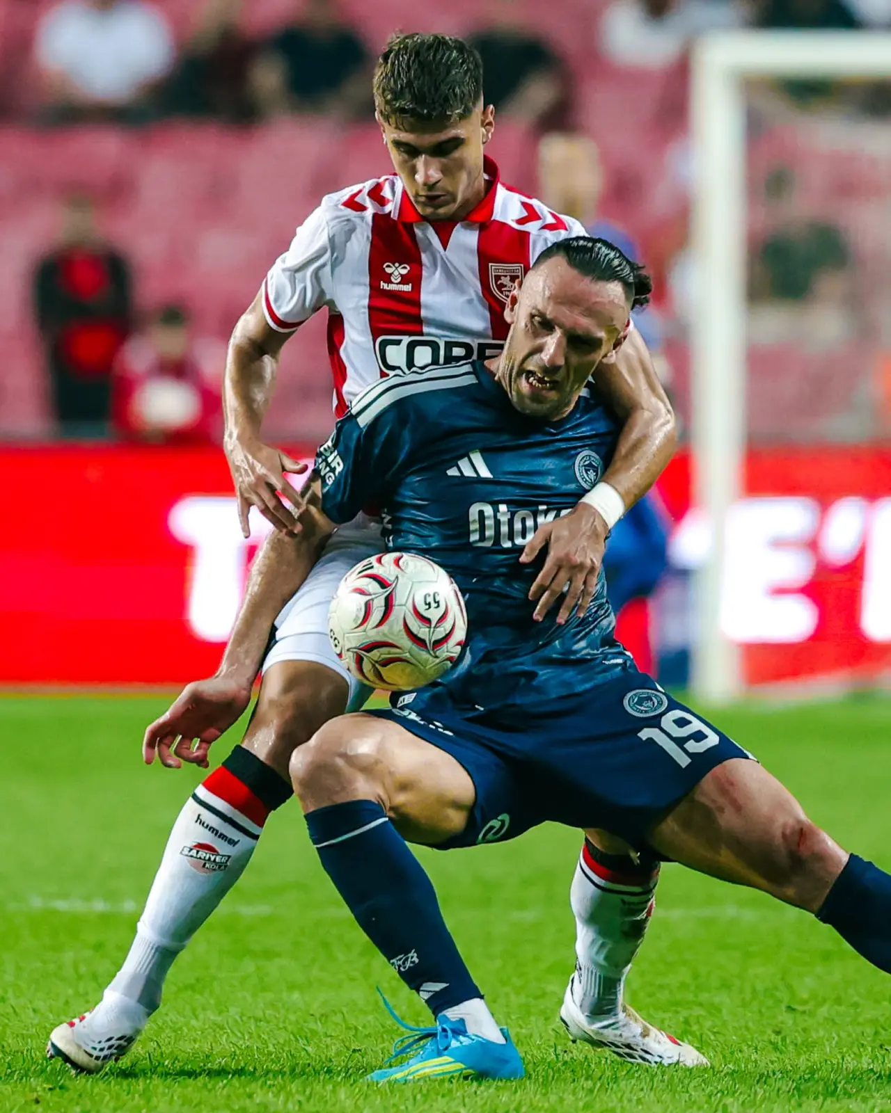 Fenerbahçe Muriqi ve Oğuz ile 3 Puanı Aldı! 5