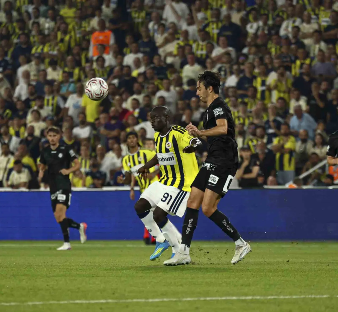 Fenerbahçe Tur Kapısını Araladı 2