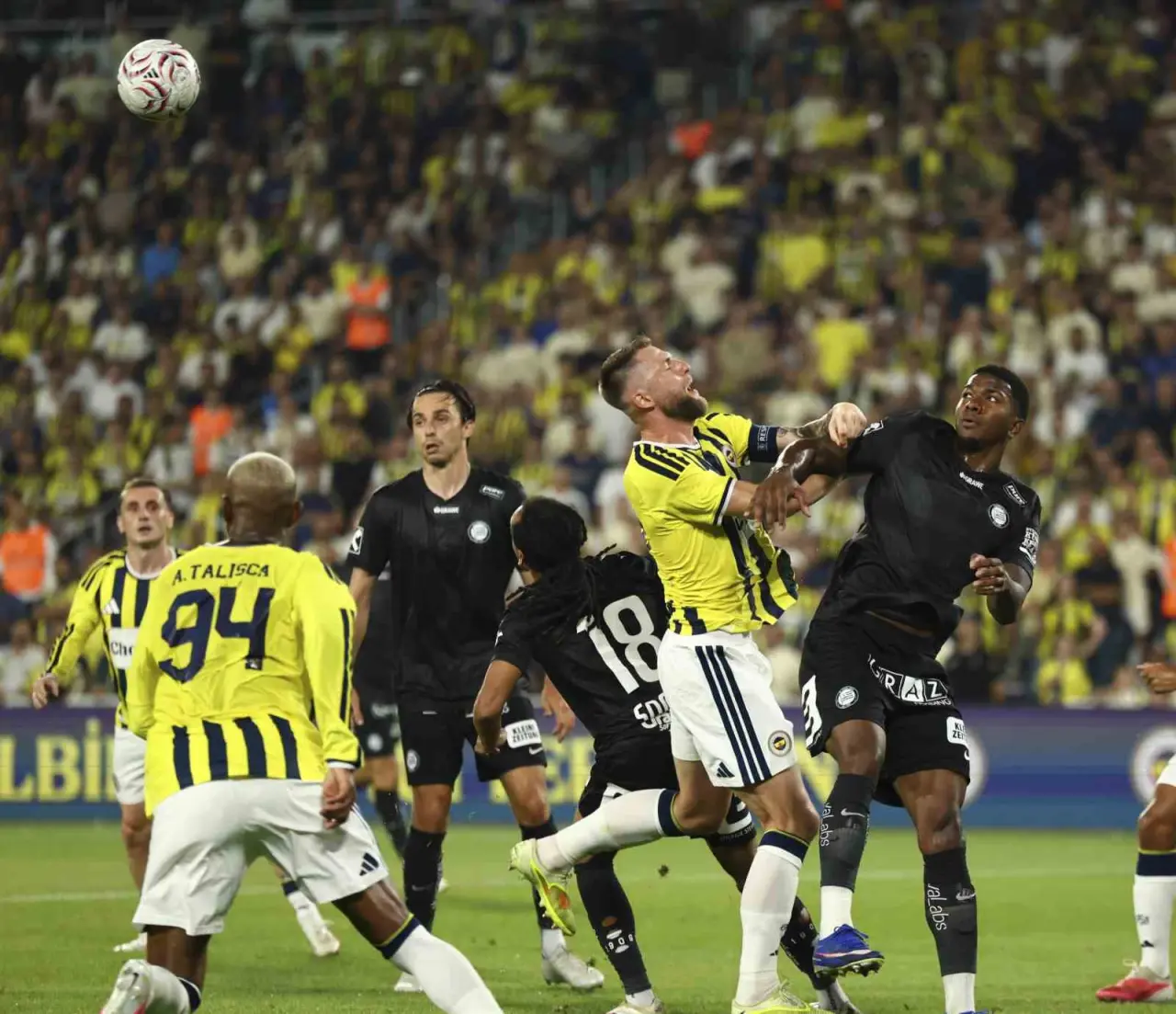 Fenerbahçe Tur Kapısını Araladı 1
