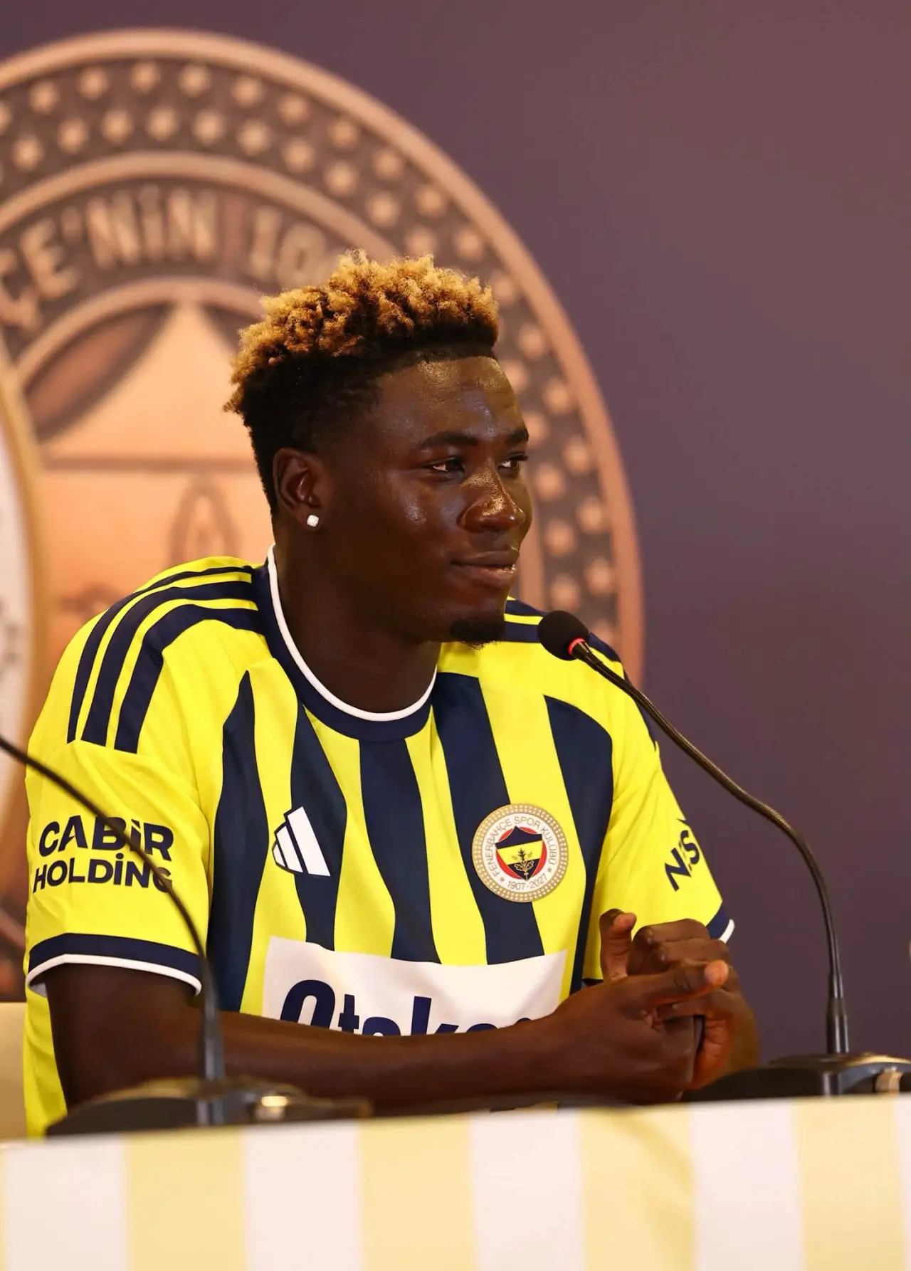 Fenerbahçe’den Kojo Peprah Oppong’a 4 Yıllık İmza 3