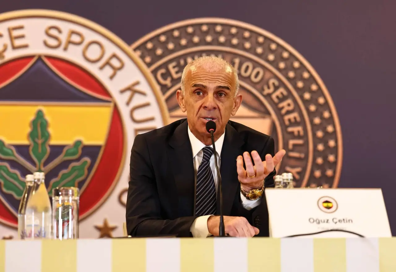 Fenerbahçe’den Kojo Peprah Oppong’a 4 Yıllık İmza 1