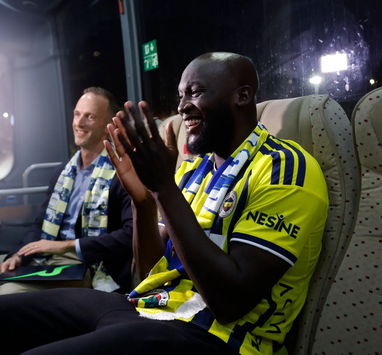 Fenerbahçe’nin Yeni Yıldızı Romelu Lukaku 1