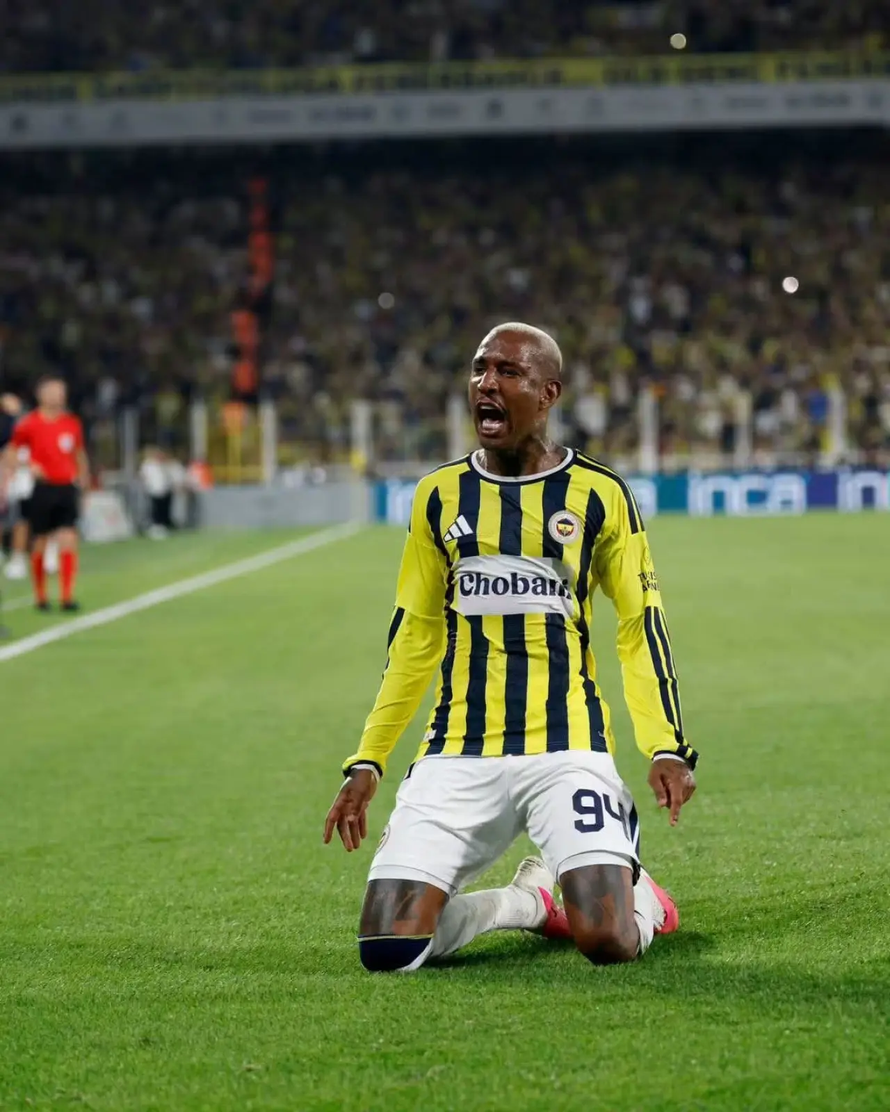 Fenerbahçe'ye Gençler Şoku! 3