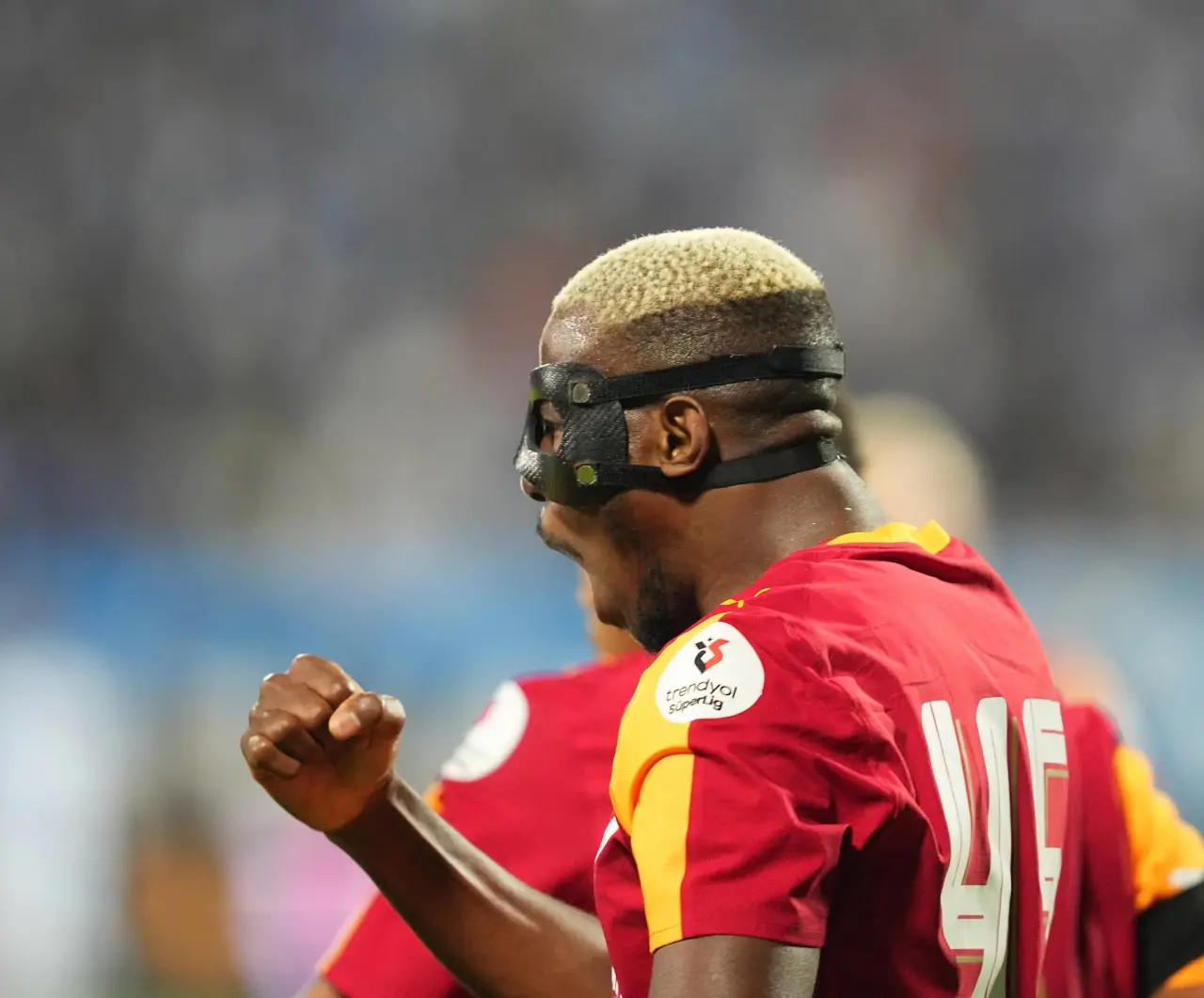Galatasaray Deplasmanda Erzurumspor'u Farklı Mağlup Etti! 5