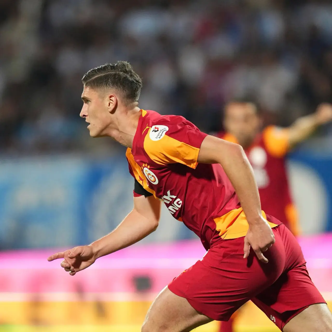 Galatasaray Deplasmanda Erzurumspor'u Farklı Mağlup Etti! 1