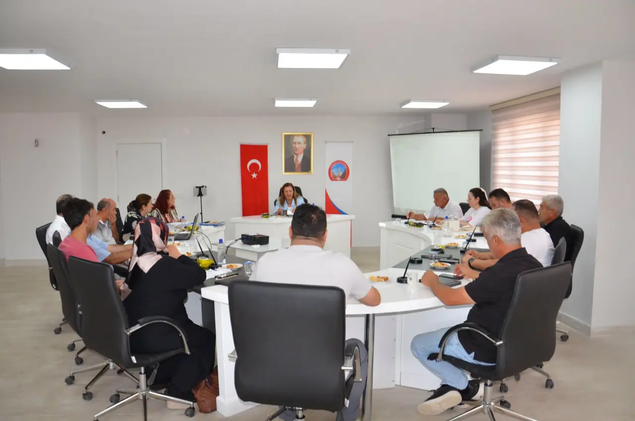 Gümüşhacıköy Meclisi Kararlarını Aldı 3