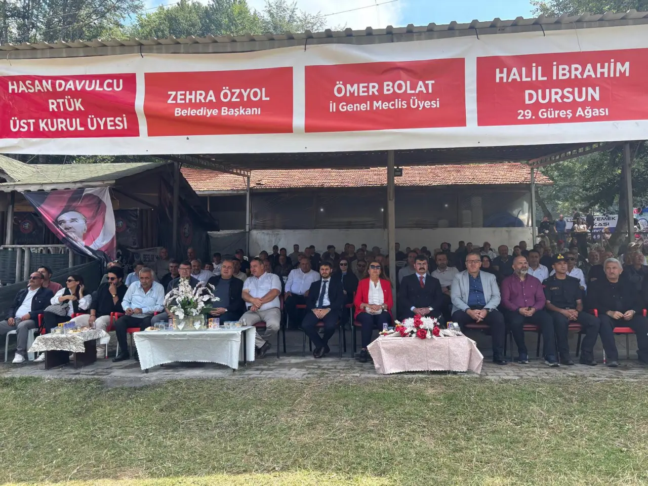Gümüşhacıköy’de Yayla Şenliği Coşkusu! 2