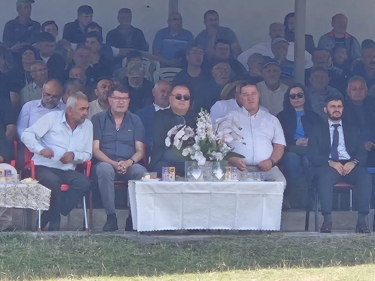 Gümüşhacıköy’de Yayla Şenliği Coşkusu! 5