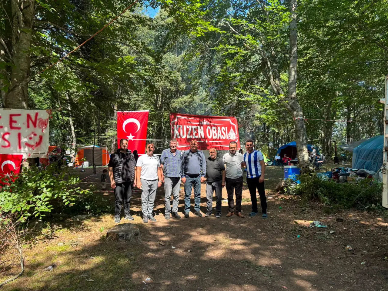 Gümüşhacıköy’de Yayla Şenliği Coşkusu! 3