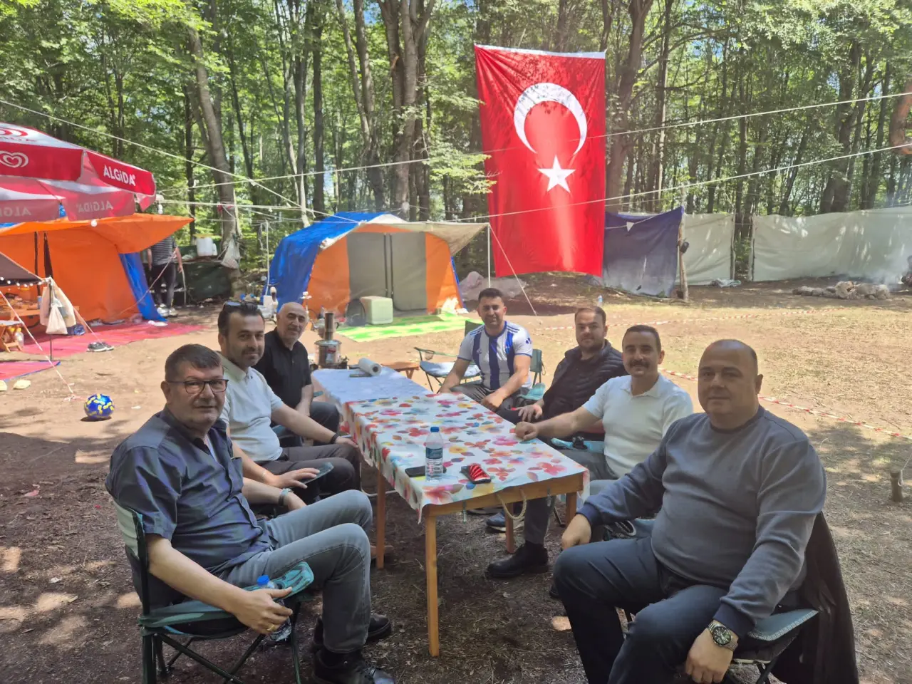 Gümüşhacıköy’de Yayla Şenliği Coşkusu! 4